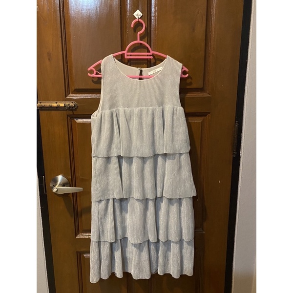 เดรส ป้ายSE7EN‼️(ส่งต่อ ยังไม่เคยใส่)‼️