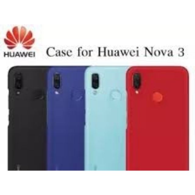 ซื้อ 1 แถม 1 Case Huawei Nova 3 original