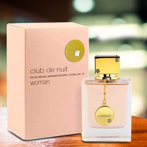 Armaf Club De Nuit edp for women 105 ml.