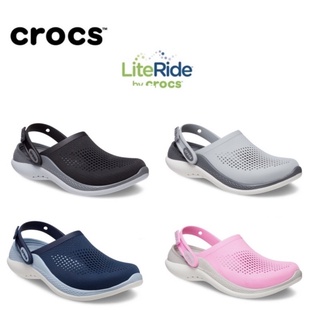 รองเท้าเตะCrocs ของผู้หญิงและผู้ชายสินค้า มาใหม่ล่าสุดสินค้าขายดีมีหลายสีให้เลือก🔥🔥🔥