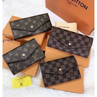 กระเป๋าสตางค์ ซองจดหมาย ราคาถูก LV