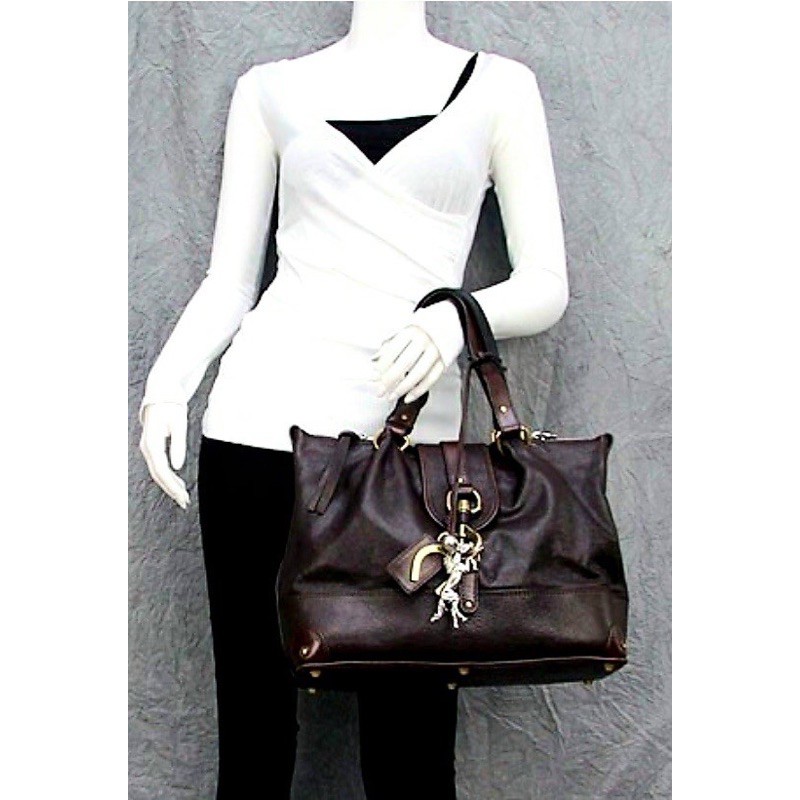 Used Chloe bag แท้ รุ่น Kerala