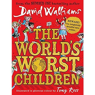 The Worlds Worst Children (EXPORT) สั่งเลย!! หนังสือภาษาอังกฤษมือ1 (New)