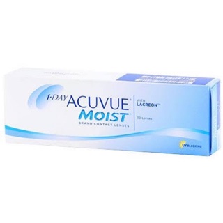 *แบ่งขาย* Acuvue moist 1day แบบรายวัน😤😤