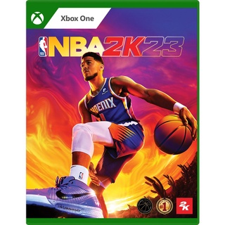 XBOX One เกม XBO Nba 2K23 (English) (By ClaSsIC GaME)