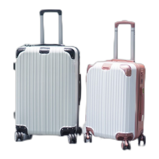 Classy Luggage Cl01 กระเป๋าเดินทาง20/24/26/28นิ้ว รุ่นซิป วัสดุABS+PCแข็งแรงทนทาน ยอดขายอันดับ1