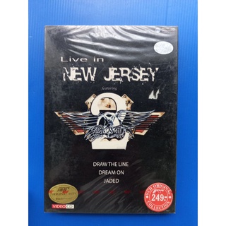 แผ่นวีซีดี VCD #สากล # LIVe in New JERSEY