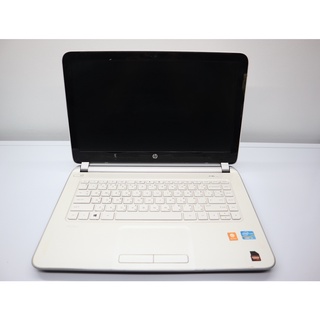 HP Pavilion 14-N238TX -intel core i3-3217u 1.80GHz -RAM 4GB -HDD 500GB -การ์ดจอแยก Radeon Graphics