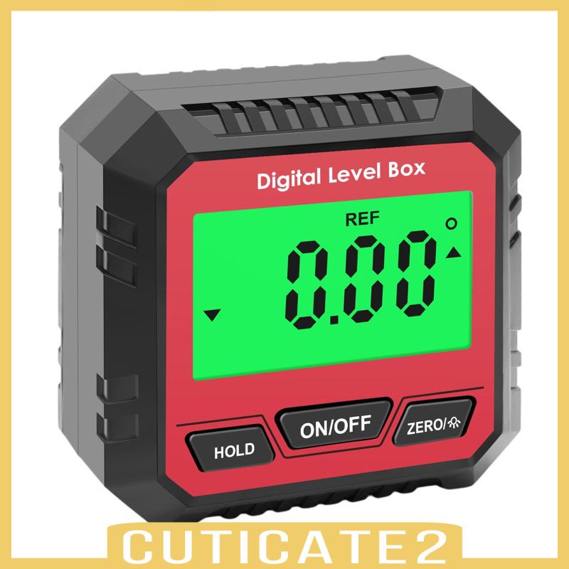 [Cuticate2] อุปกรณ์เครื่องมือโปรแทรกเตอร์ดิจิตอลขนาดมินิสําหรับใช้ในงาน ...