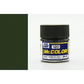 Mr.Color C120 OLIVE GREEN