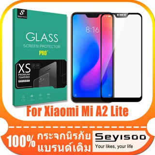 X In Stock X 100 % Xiaomi Mi A 2 Lite Xiomi Mia 2 Lite รองเท้าผ้าใบลําลอง