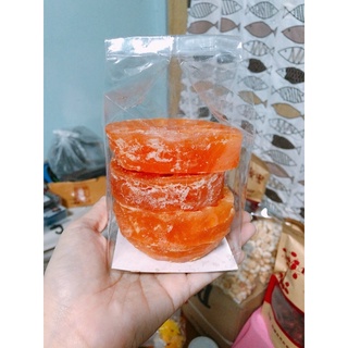 มะตูมหนา เนื้อนิ่มหนึบอร่อยมาก น้ำหนัก500กรัม99บ.พร้อมส่ง