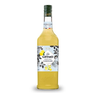 GIFFARD  SYRUP  LEMONADE