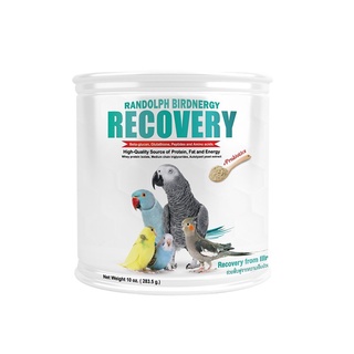 อาหารฟืนฟูสำหรับนกป่วย Randolph Birdnergy Recovery 283.50 กรัม