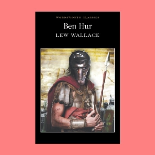 หนังสือนิยายภาษาอังกฤษ Ben Hur เบน เฮอร์ fiction English book