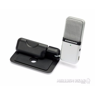 Samson : Go Mic (ไมค์ USB Condenser แบบพกพา )