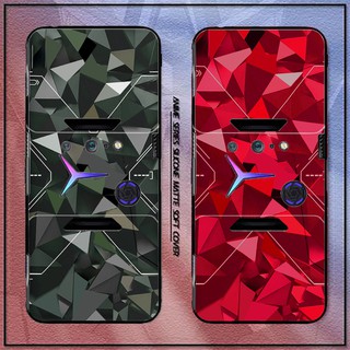 เคสโทรศัพท์มือถือ TPU แบบนิ่ม กันกระแทก สําหรับ Lenovo Legion 2 Pro Duel 2 L70081 Legion Dual2