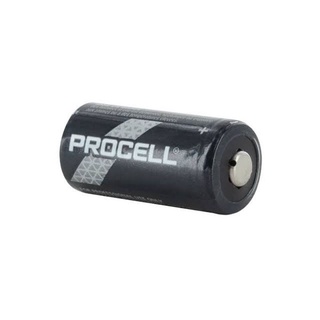 ถ่าน Procell by Duracell  CR123a Lithium  3V 1ก้อน ของใหม่ ของแท้