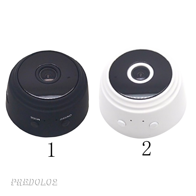 [PREDOLO2] Mini Full-HD 2.0MP Smart Wireless IR IP Camera Security ...
