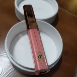 Charlotte Tilbury ลิปสติก กรอส Lip Lustre Portobello girl ของแท้ 100% นำเข้าจากอังกฤษ Lipstick gloss  3.5ml