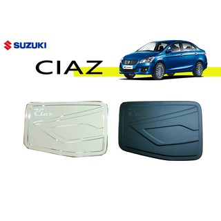 ครอบฝาถังน้ำมัน Suzuki Ciaz สีดำด้าน