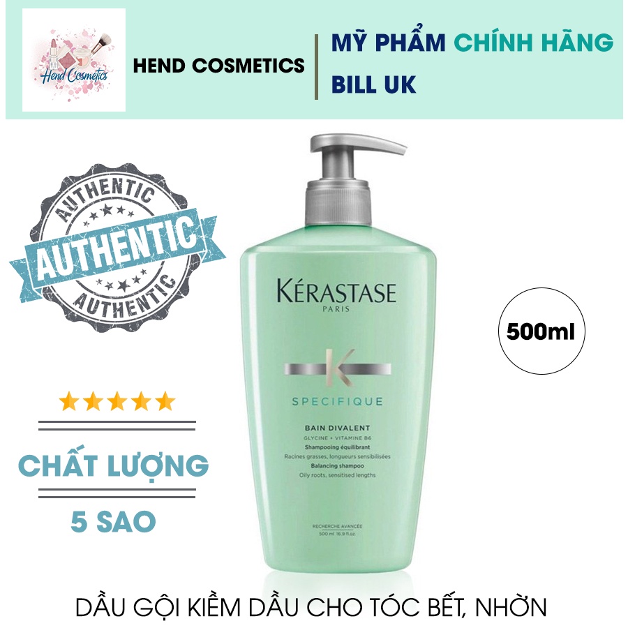 Kerastase Specifique Bain Divalent Shampoo 500มล