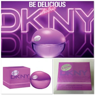 DKNY Be Delicious