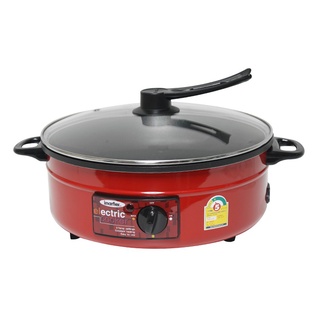 🔥ลดตาแตก🤩!! IMARFLEX IP-134 ELECTRIC PAN STEAM 🚚พร้อมส่ง!! 💨