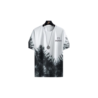 โปรโมชั่น : เสื้อยืดคอกลมผู้ชาย เสื้อเกาหลีมาใหม่ขายดีสุดhot มี2สี ไล่ระดับ เสื้อยืดคอกลมแขนยาว เสื้อแฟชันเท่ๆ TT94