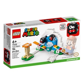 LEGO® Super Mario™ Fuzzy Flippers 71405