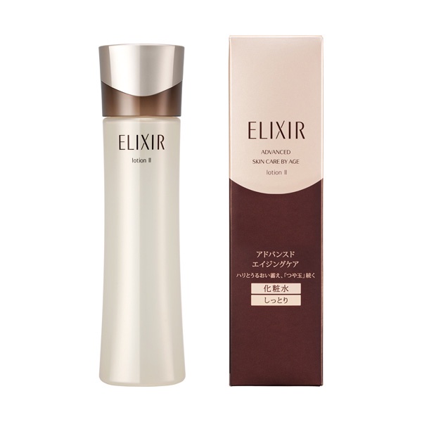 Elixir Advanced Lotion T 170 มล. [ส่งตรงจากญี่ปุ่น]