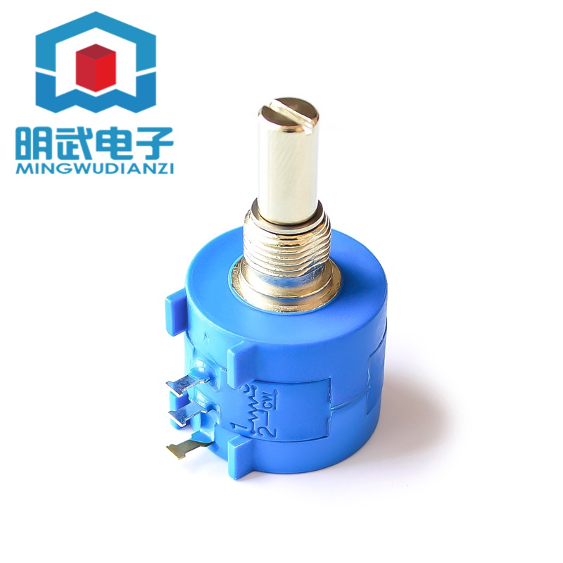 โพเทนชิโอมิเตอร์ โพเทนชิโอมิเตอร์ ทรงกลม 3590S-2-101L 201L 501L 102L 202L 502L 103L 503L 104L – โปรปัง