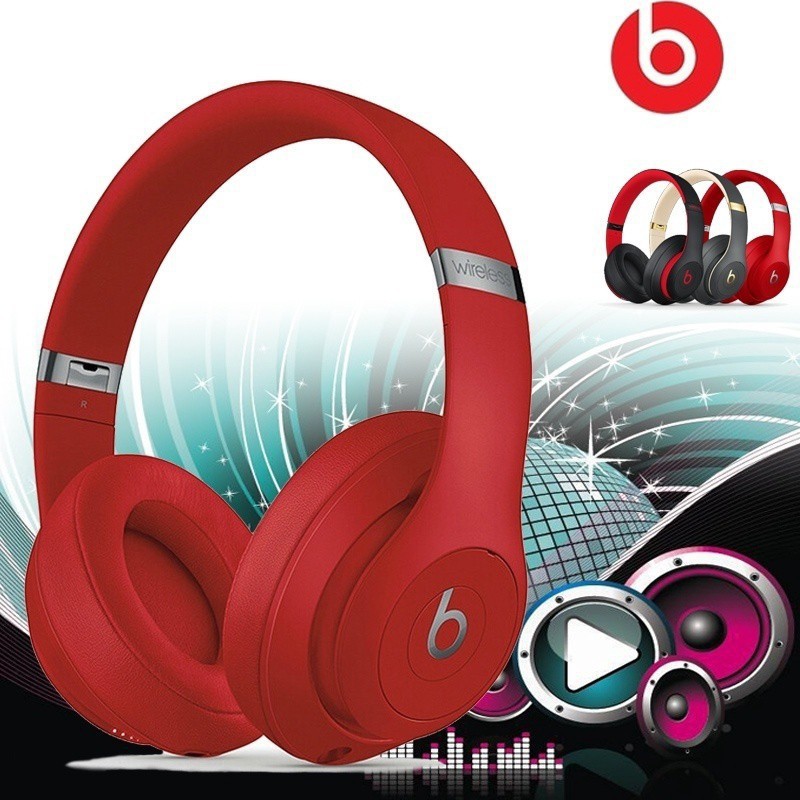♫♉ Beats Studio3 wireless inear headphones for Apple Android beats