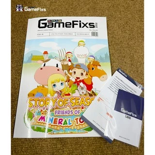 บทสรุปเกม Story of Season: Friends of Mineral Town [GameFixs] [IS049]