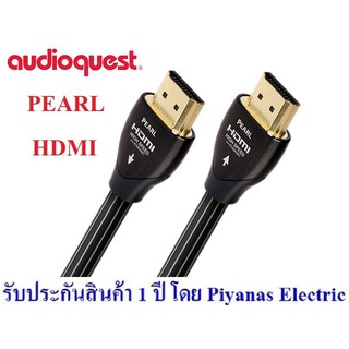 AudioQuest  HDMI Pearl 1m , 2m