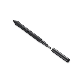 Wacom Intuos Pen Small เมาส์ปากกา แถมฟรี! ซอฟต์แวร์วาดรูป (CTL-4100/K0-CX) - Black (รับประกัน 1 ปี)