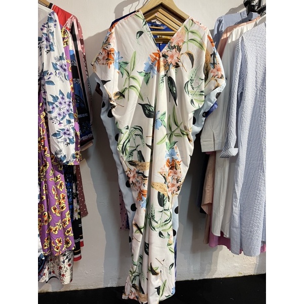 พิมพ์ Kaftan Vouge**