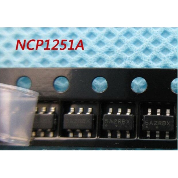 NCP1251 5A2R  NCP1251 5A2R PWM IC SOT-23