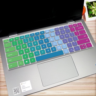 แผ่นครอบแป้นพิมพ์แล็ปท็อป Dell LATITUDE 3420 L3420 5415 14pro 5418 5410 Vostro 5310 14 นิ้ว