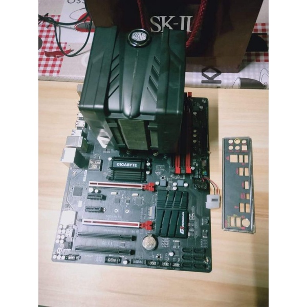 fx8350   + 970gaming