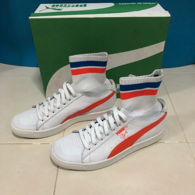 Puma sock clyde nyc pack 8us