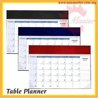 2026 ตาราง Planner ส่วนบุคคลโต๊ะ Planner Office ไดอารี่ PVC …