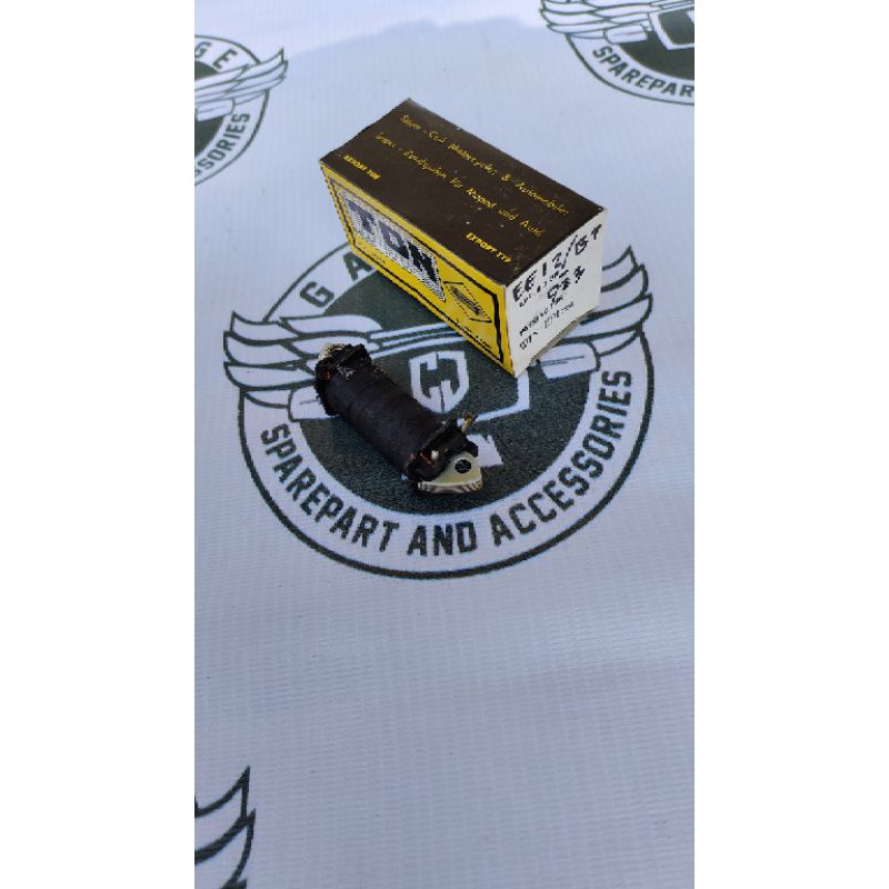 แกนม้วน cdi 6volt 6v honda win 100 astrea star c70 c80 c83 c90