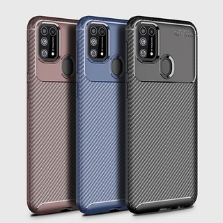 เคสสำหรับเคสโทรศัพท์ซิลิโคนกันกระแทกสําหรับ Samsung Galaxy M 31เคส