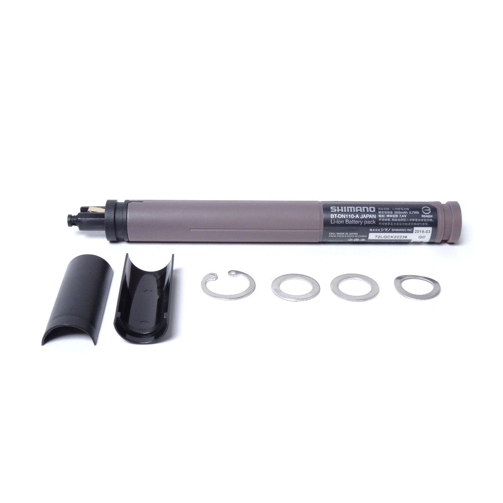 แบตเตอรี่ จักรยาน shimano di2 battery BT-DN110