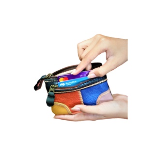 โปรโมชั่น : กระเป๋าสตางค์ กระเป๋าถือ CPA รุ่น ซันเดย์ Sunday Purse