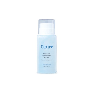 Claire Micellar Cleansing Water