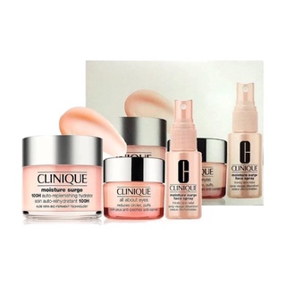 ชุดบำรุงผิว Clinique Moisture Surge