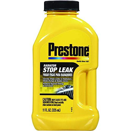 Prestone เครื่องซีลหม้อน้ํารั่ว