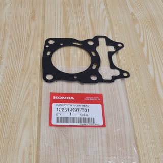 ประเก็นฝาสูบ PCX/Click/Adv 150 แท้ศูนย์ฮอนด้า 12251-K97-T01